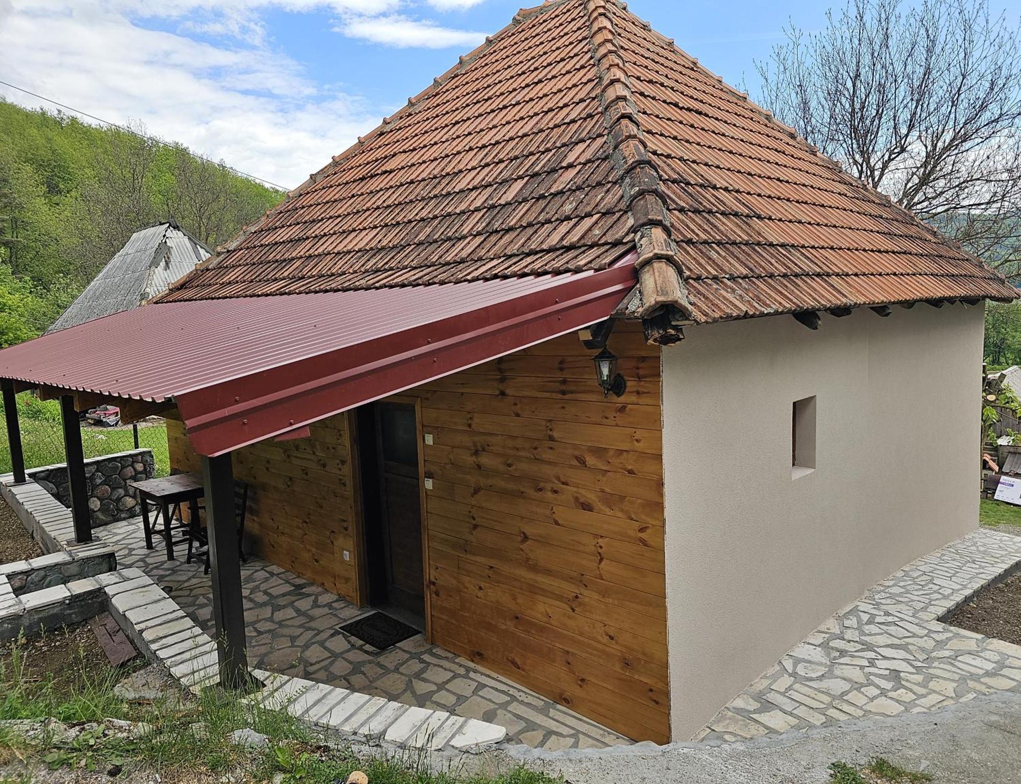 Traditional House Srna Mojkovac Exterior foto